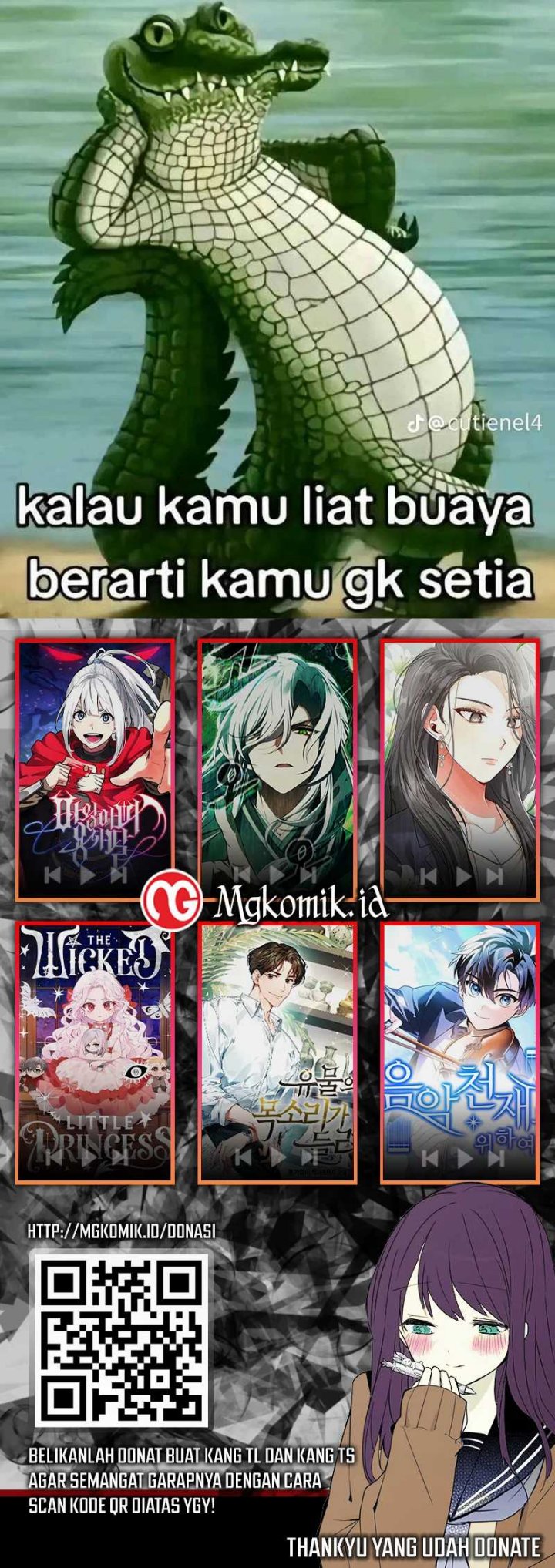 Global Gao Wu (Global Martial Arts) Chapter 167 Gambar 22